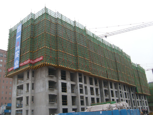 高型樓層建設(shè)專用建筑爬架電動葫蘆